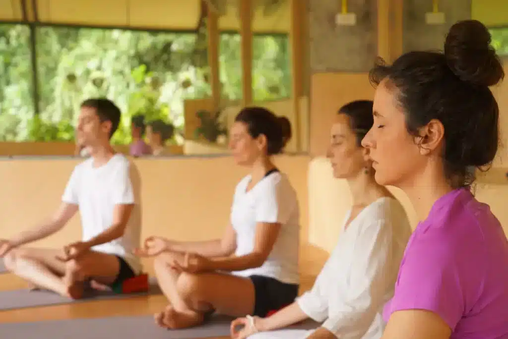 yoga para mujeres