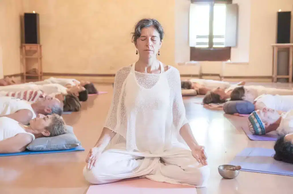 AKALJOTI YOGA, Akaljoti, Mi Retiro de Yoga