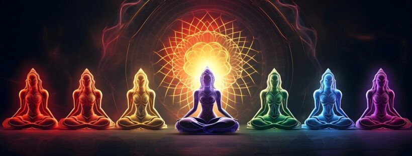 Los 7 Chakras