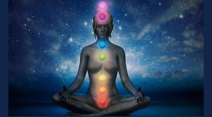 Los 7 Chakras